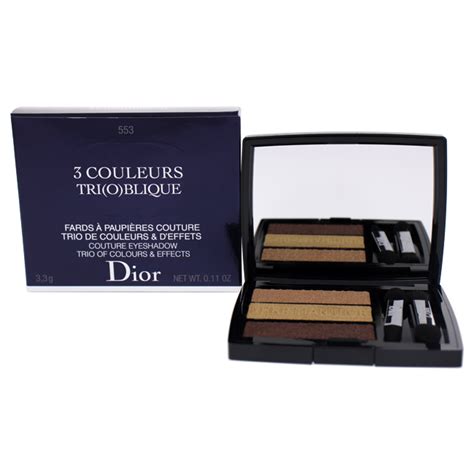 Dior 3 Couleurs TriO Blique Limited Edition 